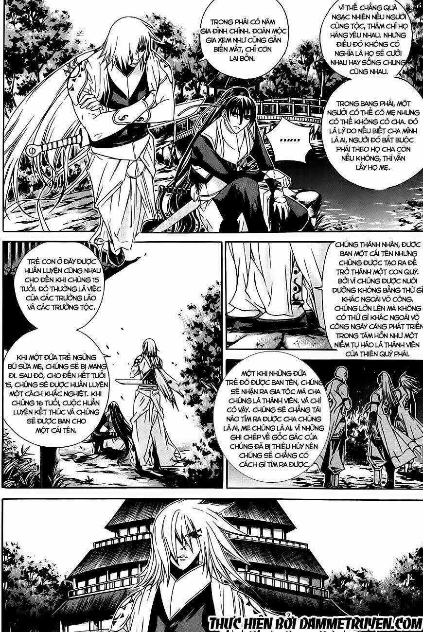 The Sword Of Emperor Chapter 25.2 trang 4