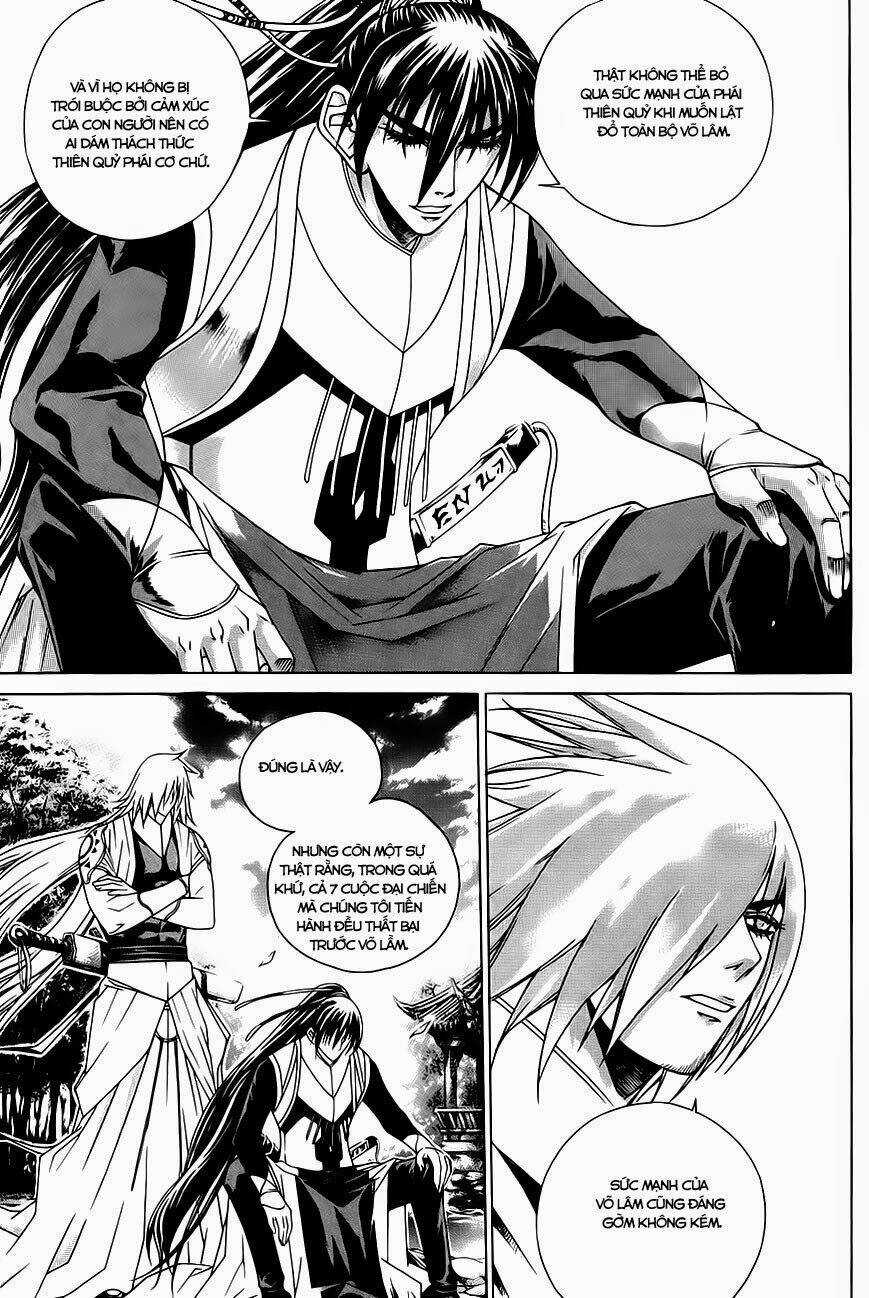 The Sword Of Emperor Chapter 25.2 trang 7