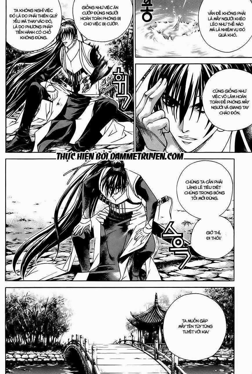 The Sword Of Emperor Chapter 25.2 trang 8