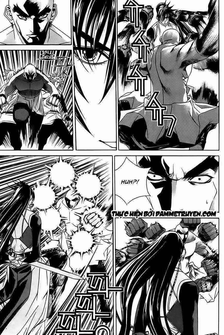 The Sword Of Emperor Chapter 26.2 trang 11