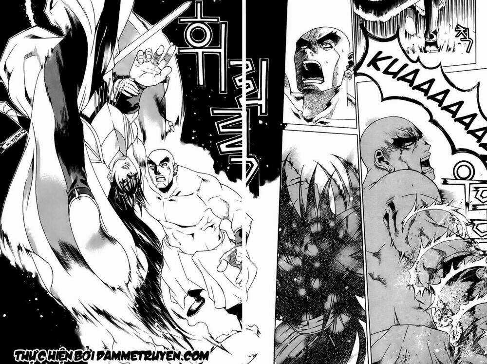 The Sword Of Emperor Chapter 26.2 trang 13