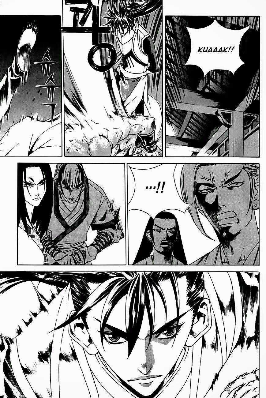 The Sword Of Emperor Chapter 26.2 trang 14