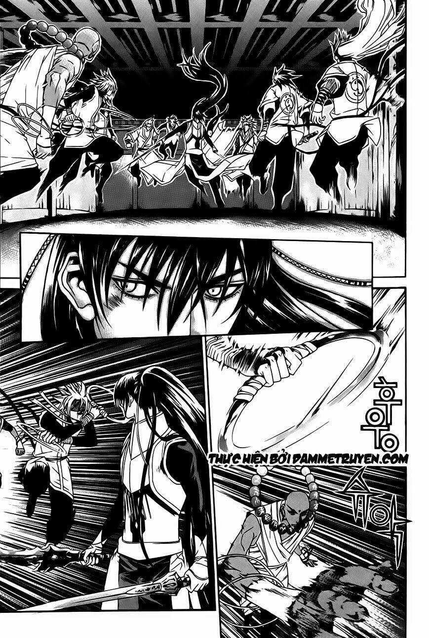 The Sword Of Emperor Chapter 26.2 trang 15