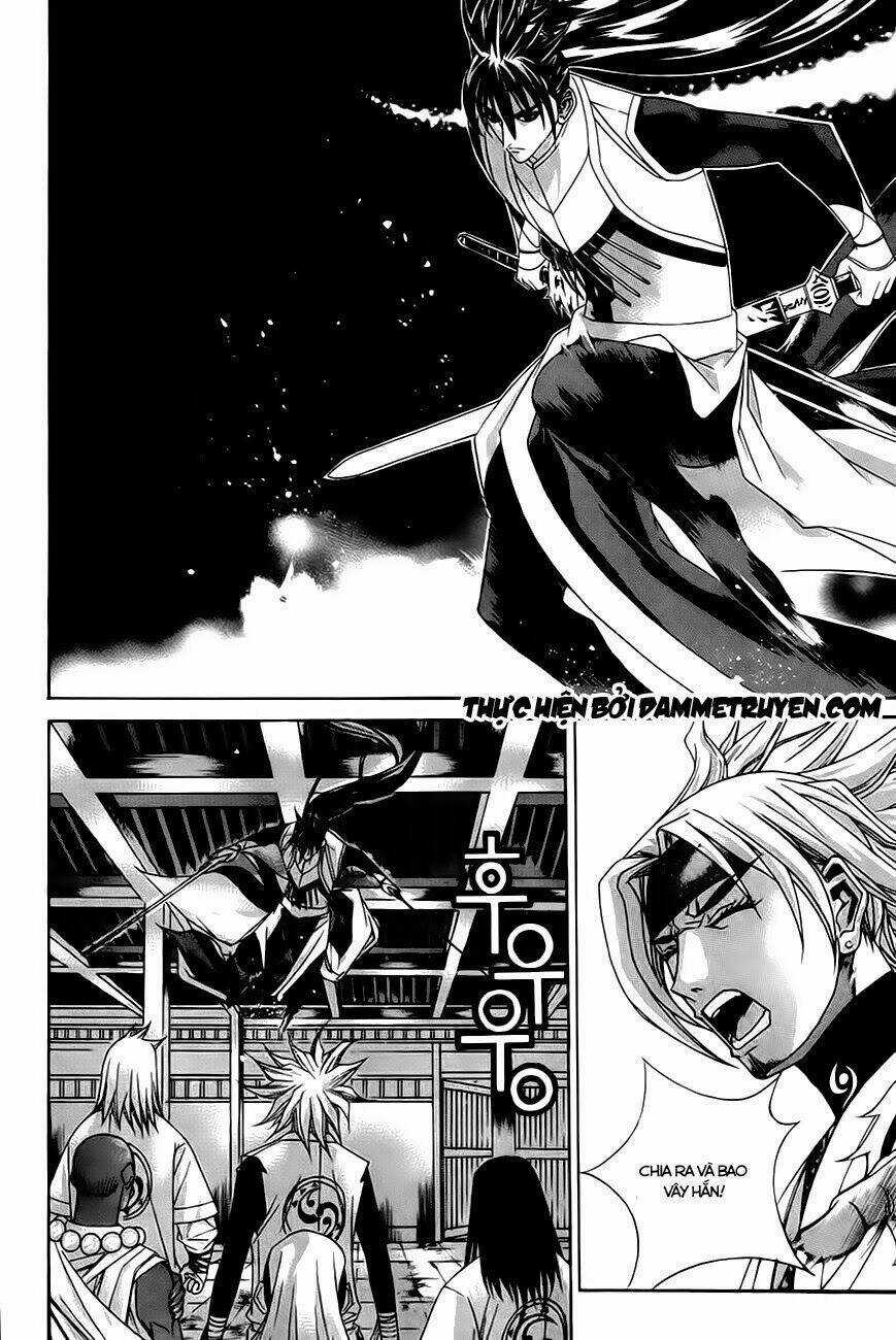 The Sword Of Emperor Chapter 26.2 trang 16