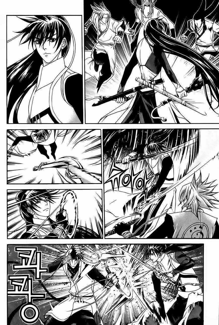 The Sword Of Emperor Chapter 26.2 trang 17