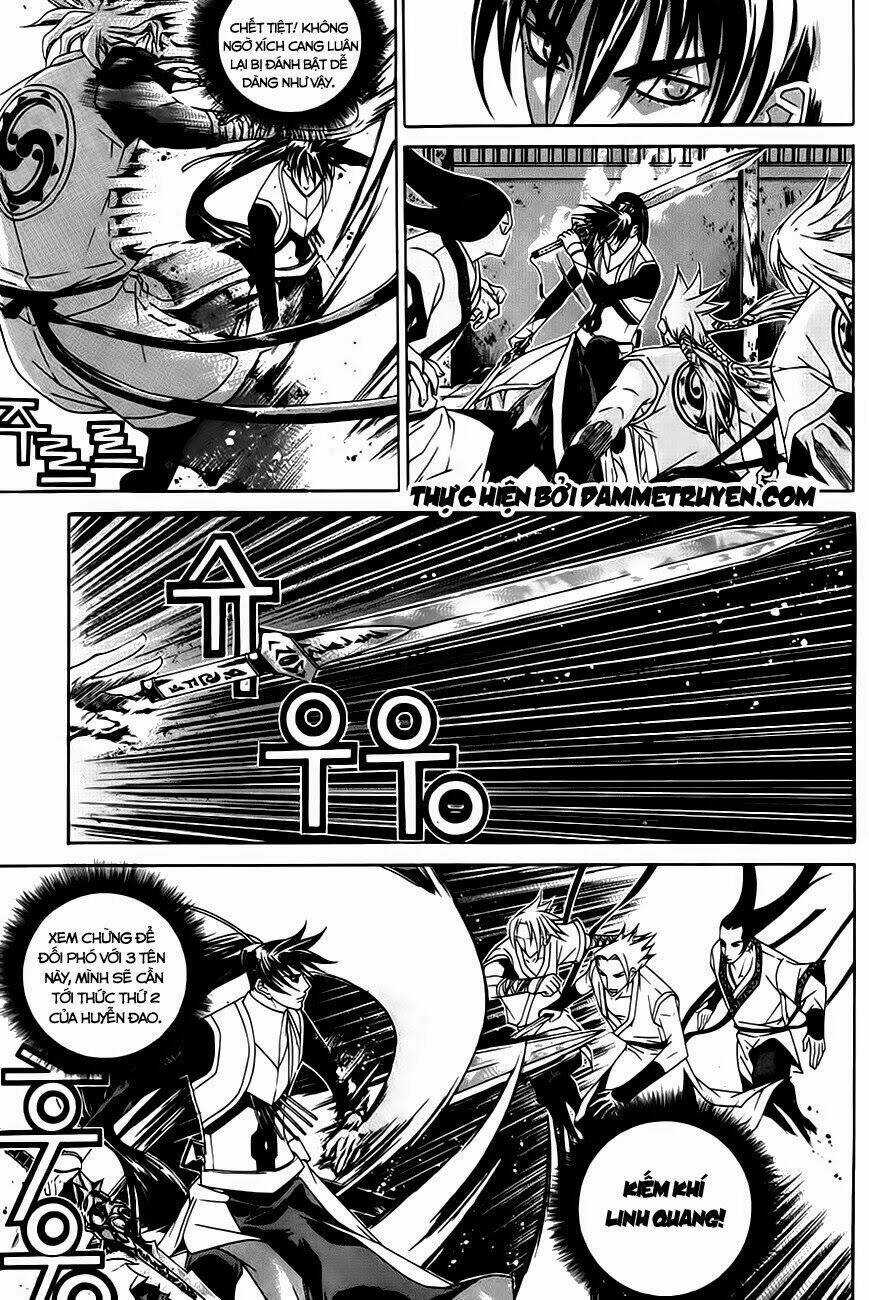 The Sword Of Emperor Chapter 26.2 trang 18