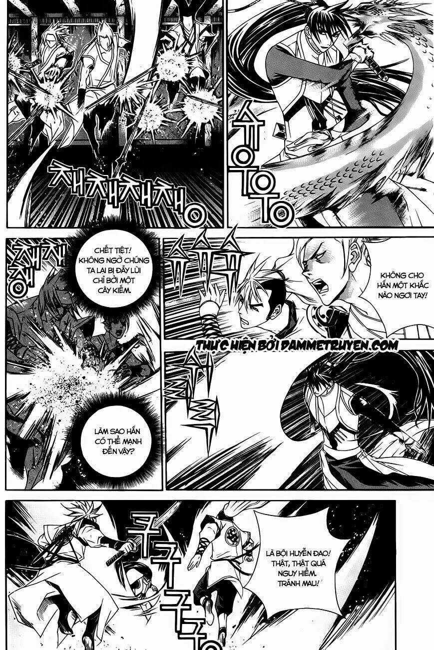 The Sword Of Emperor Chapter 26.2 trang 19