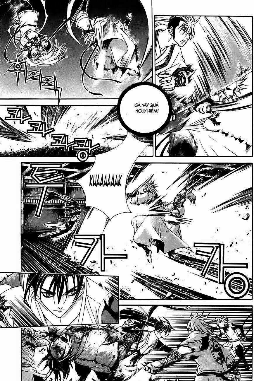 The Sword Of Emperor Chapter 26.2 trang 20