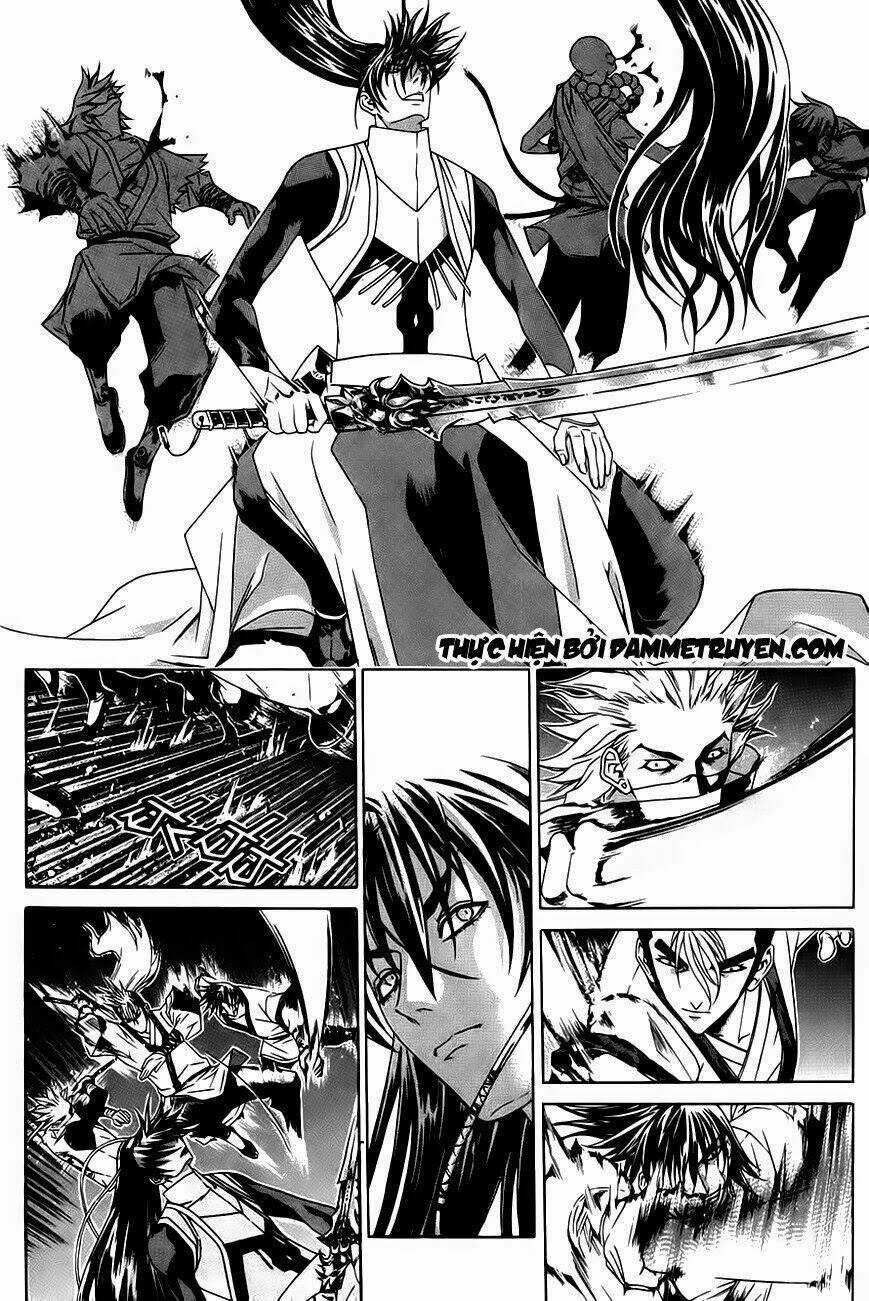 The Sword Of Emperor Chapter 26.2 trang 21