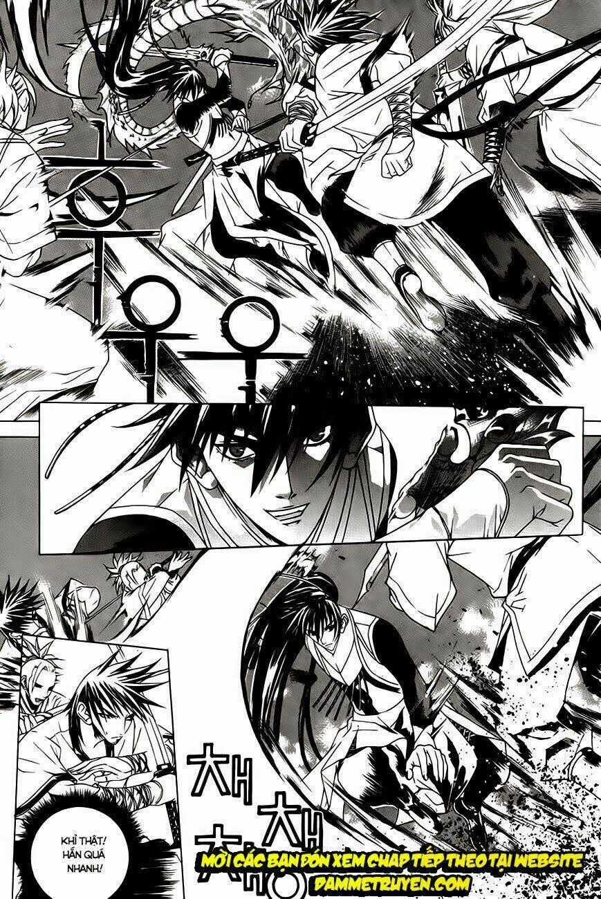 The Sword Of Emperor Chapter 26.2 trang 22