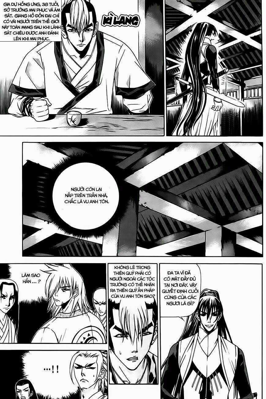 The Sword Of Emperor Chapter 26.2 trang 3