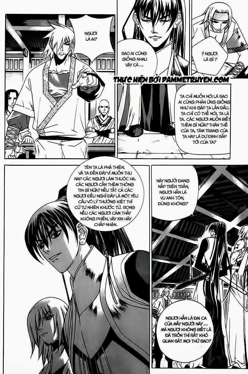The Sword Of Emperor Chapter 26.2 trang 4