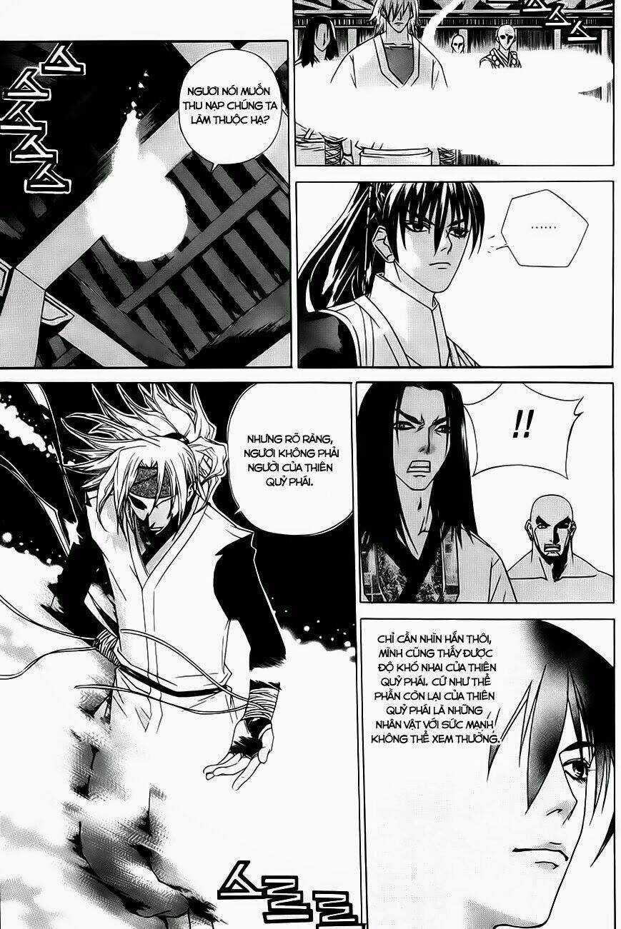 The Sword Of Emperor Chapter 26.2 trang 5