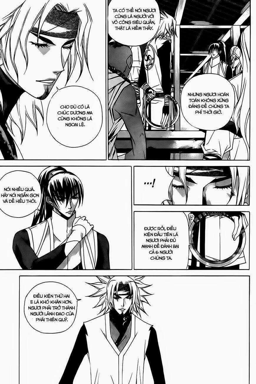 The Sword Of Emperor Chapter 26.2 trang 7