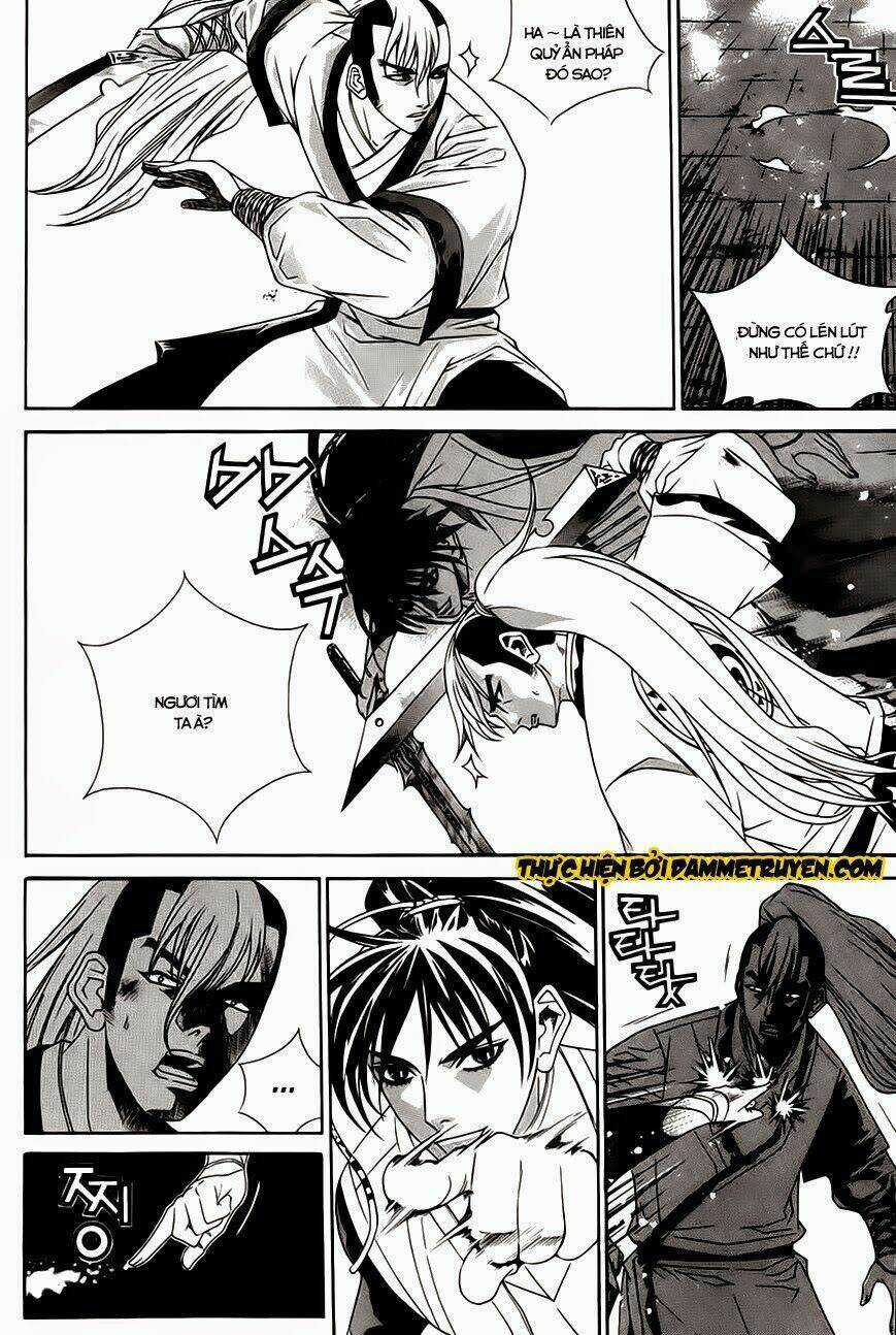 The Sword Of Emperor Chapter 26.3 trang 10