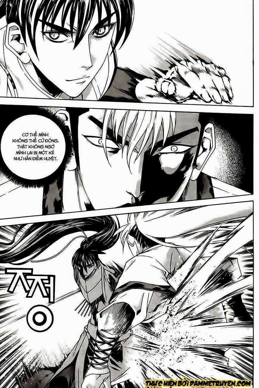 The Sword Of Emperor Chapter 26.3 trang 11