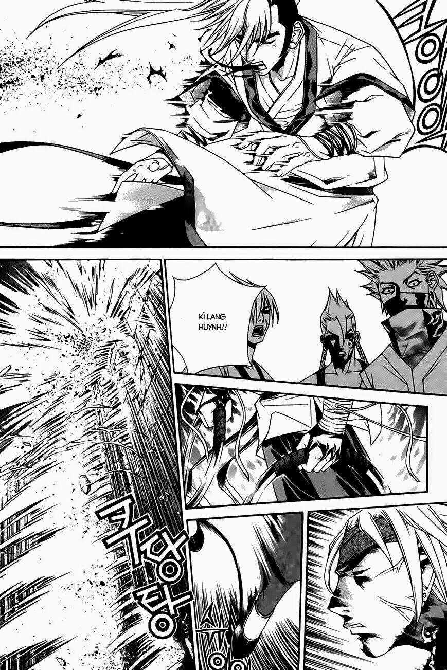 The Sword Of Emperor Chapter 26.3 trang 12