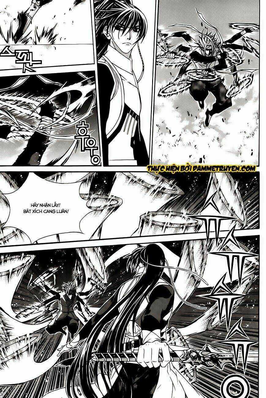 The Sword Of Emperor Chapter 26.3 trang 13