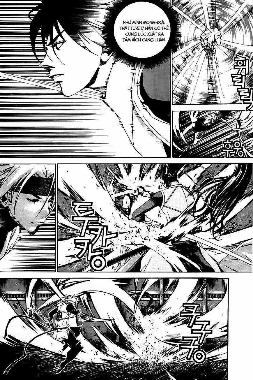 The Sword Of Emperor Chapter 26.3 trang 14