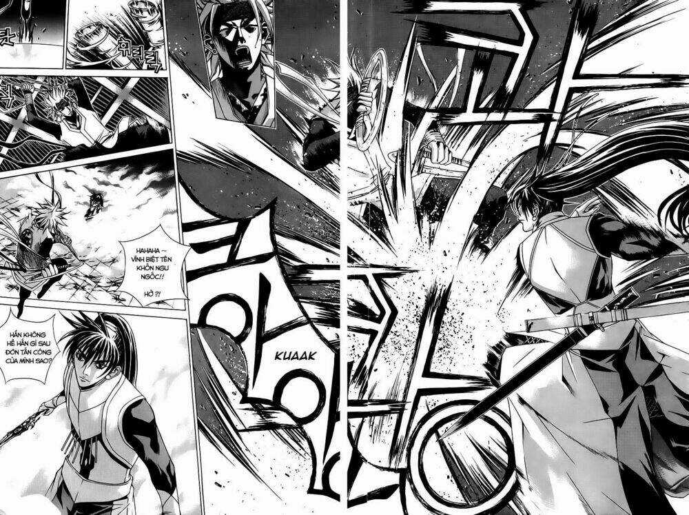 The Sword Of Emperor Chapter 26.3 trang 15