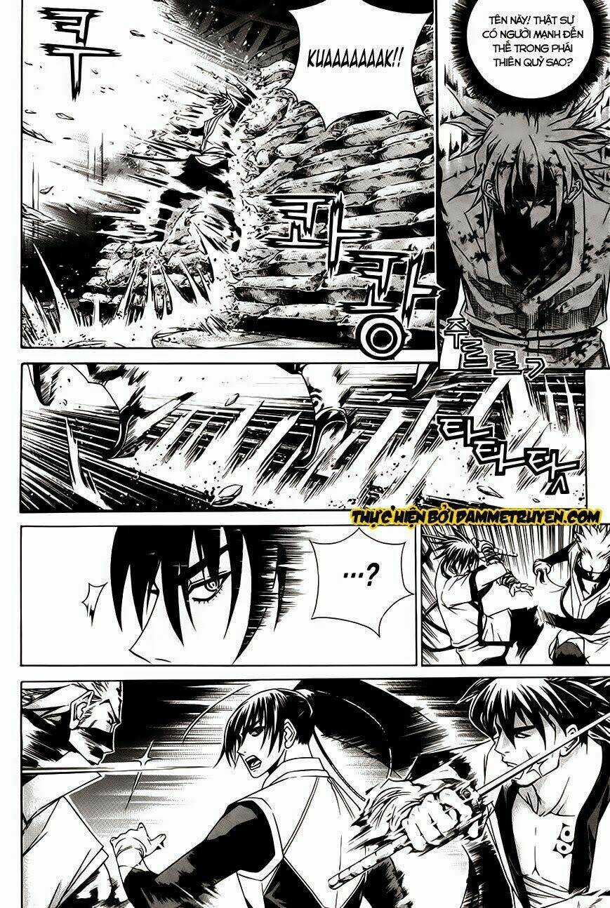 The Sword Of Emperor Chapter 26.3 trang 17