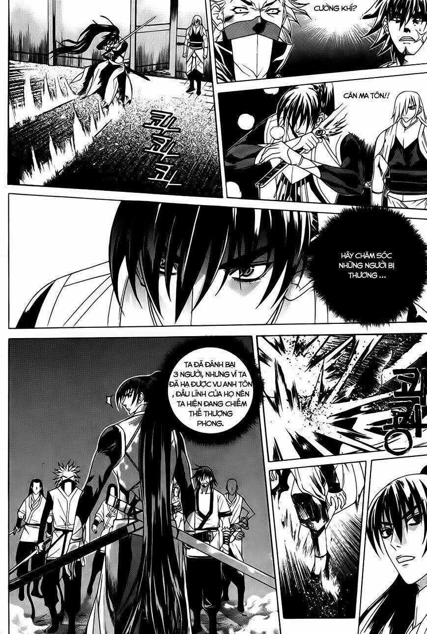 The Sword Of Emperor Chapter 26.3 trang 19