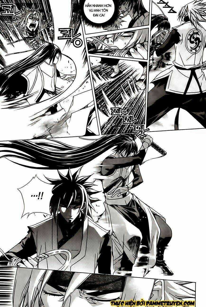 The Sword Of Emperor Chapter 26.3 trang 2