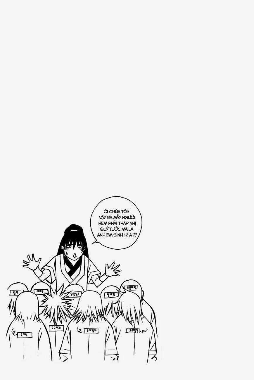 The Sword Of Emperor Chapter 26.3 trang 22