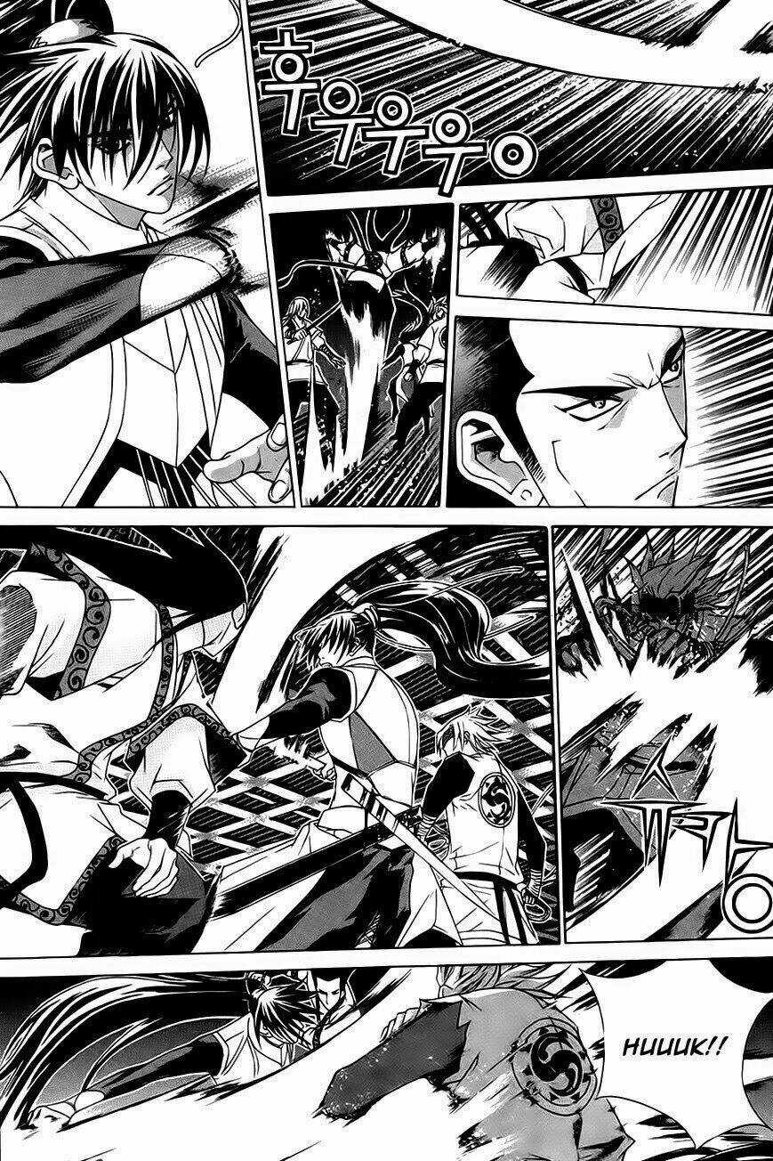 The Sword Of Emperor Chapter 26.3 trang 3