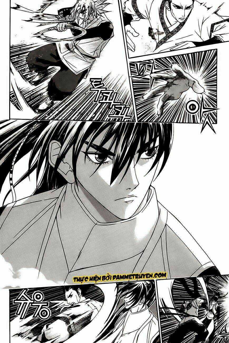 The Sword Of Emperor Chapter 26.3 trang 4