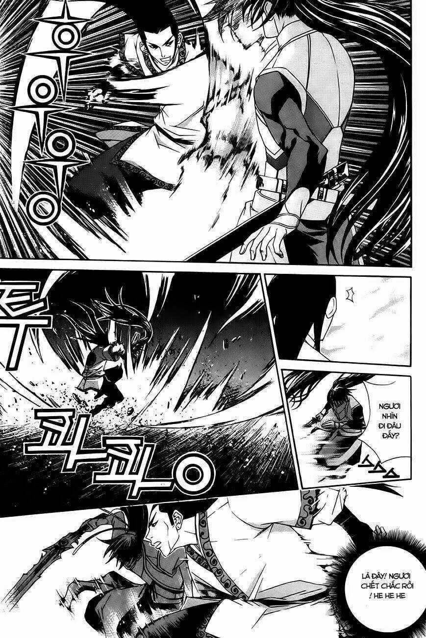 The Sword Of Emperor Chapter 26.3 trang 5