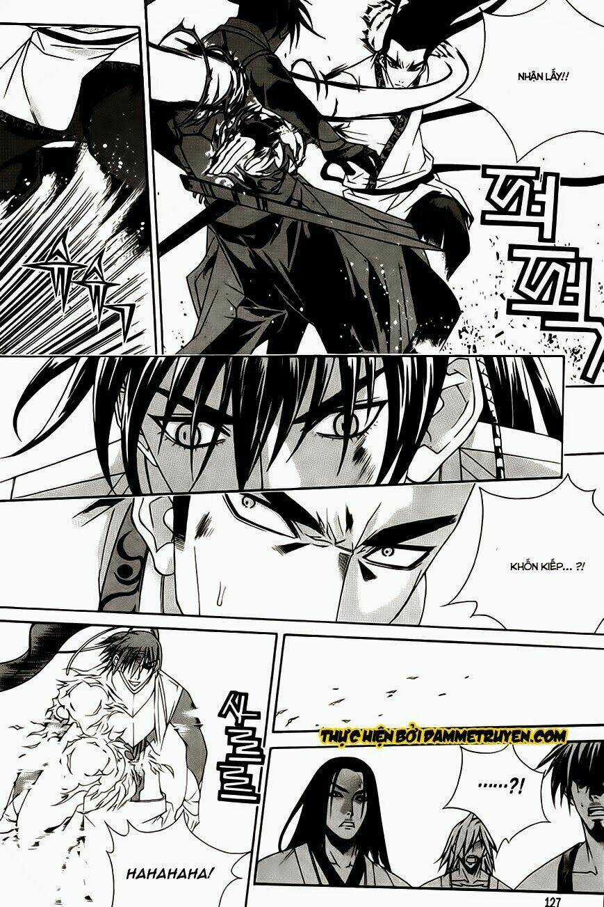 The Sword Of Emperor Chapter 26.3 trang 6