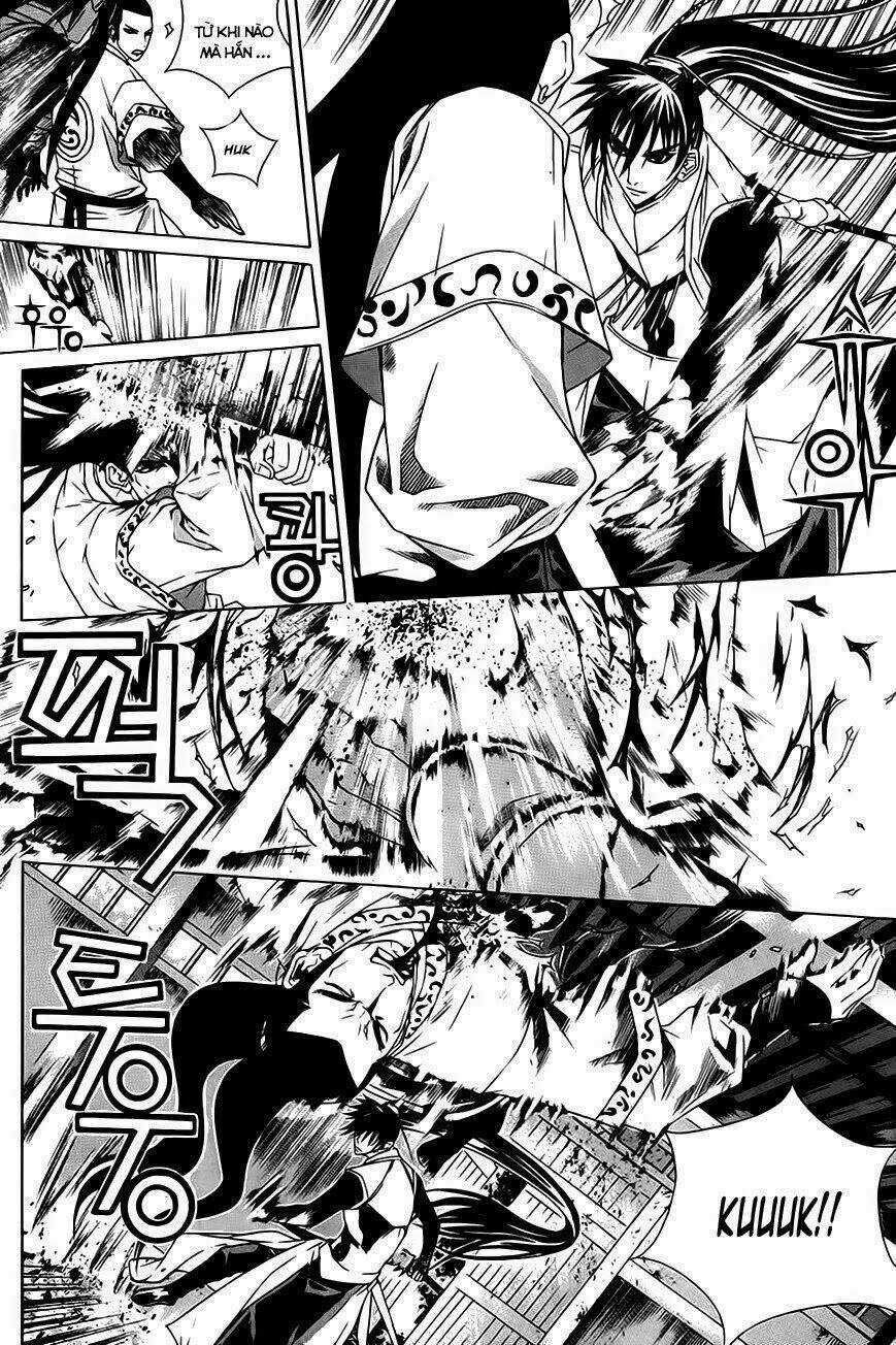 The Sword Of Emperor Chapter 26.3 trang 7