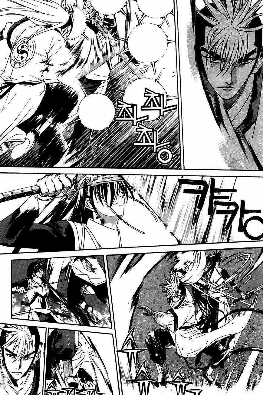 The Sword Of Emperor Chapter 26.3 trang 9