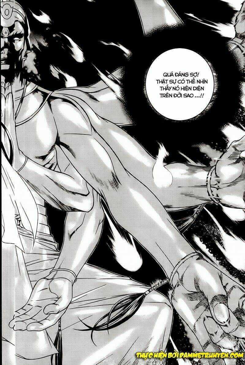 The Sword Of Emperor Chapter 27 trang 10