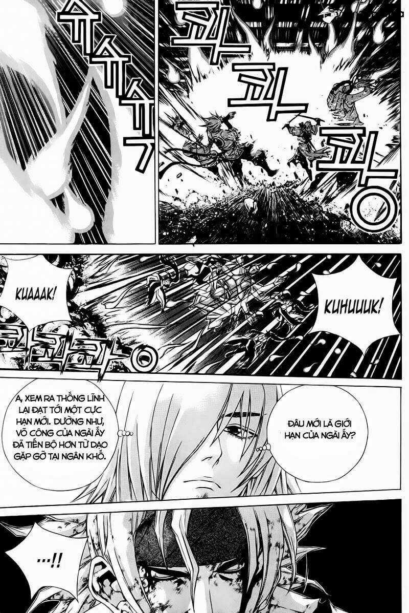 The Sword Of Emperor Chapter 27 trang 11
