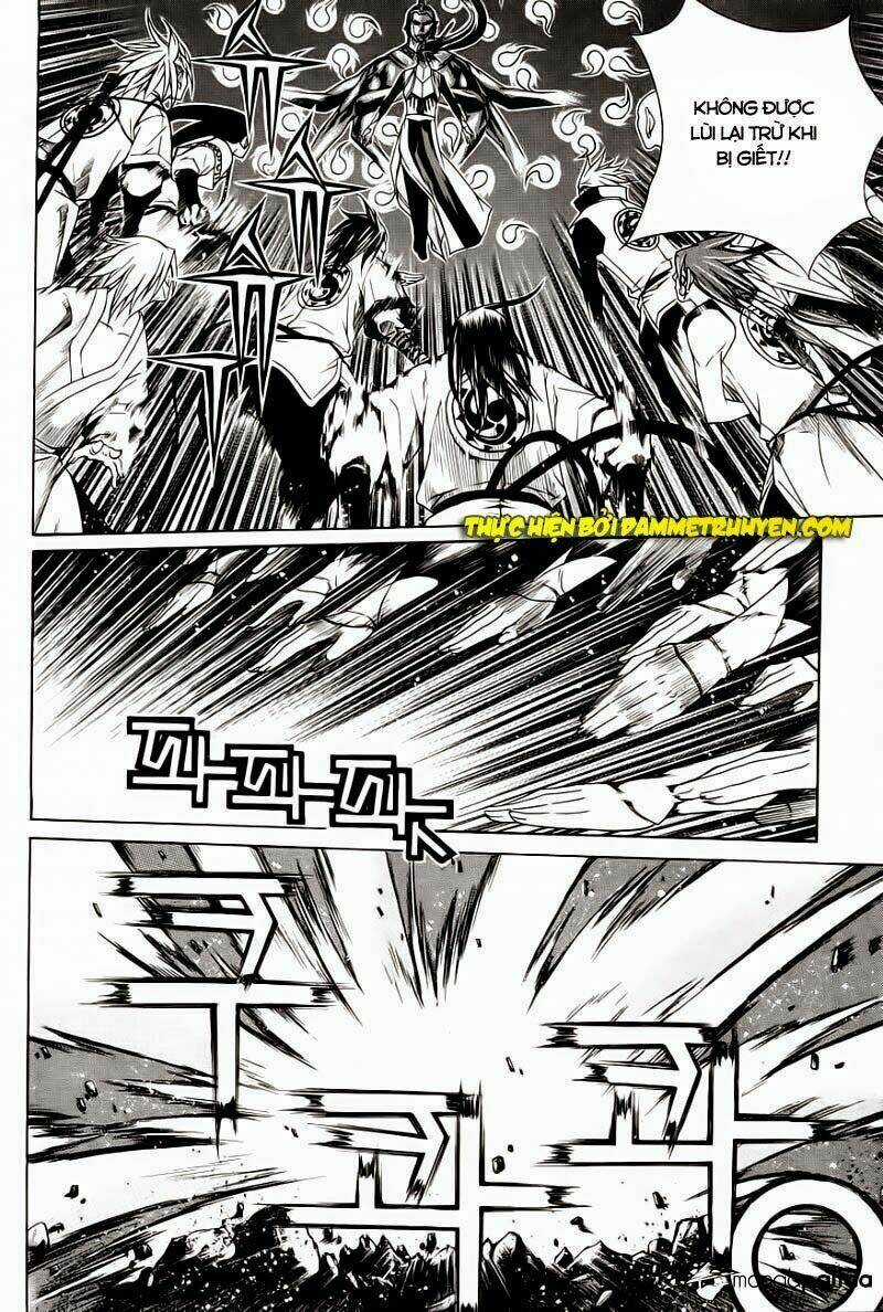 The Sword Of Emperor Chapter 27 trang 12