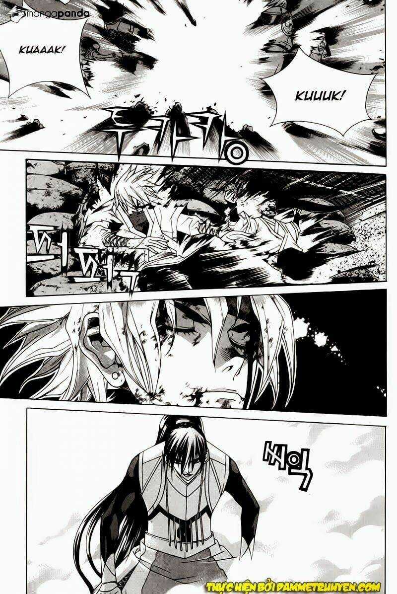 The Sword Of Emperor Chapter 27 trang 13