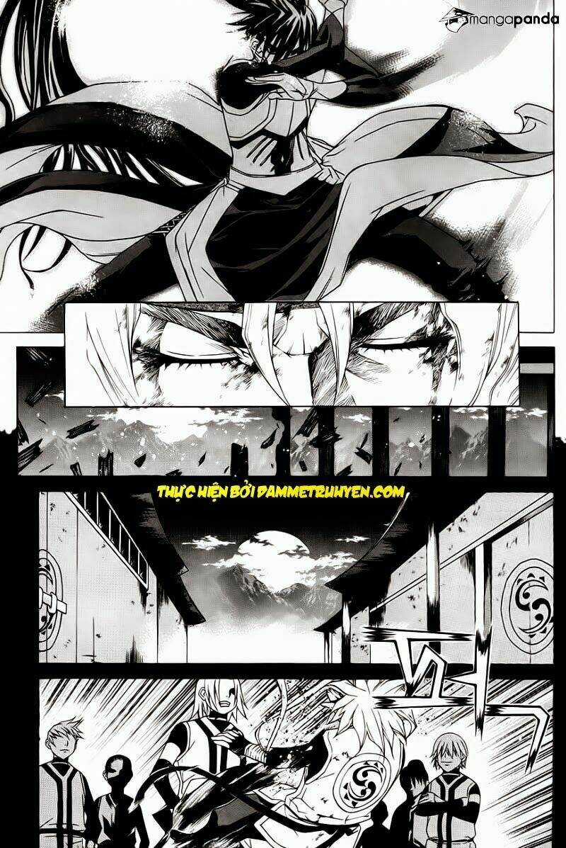 The Sword Of Emperor Chapter 27 trang 15