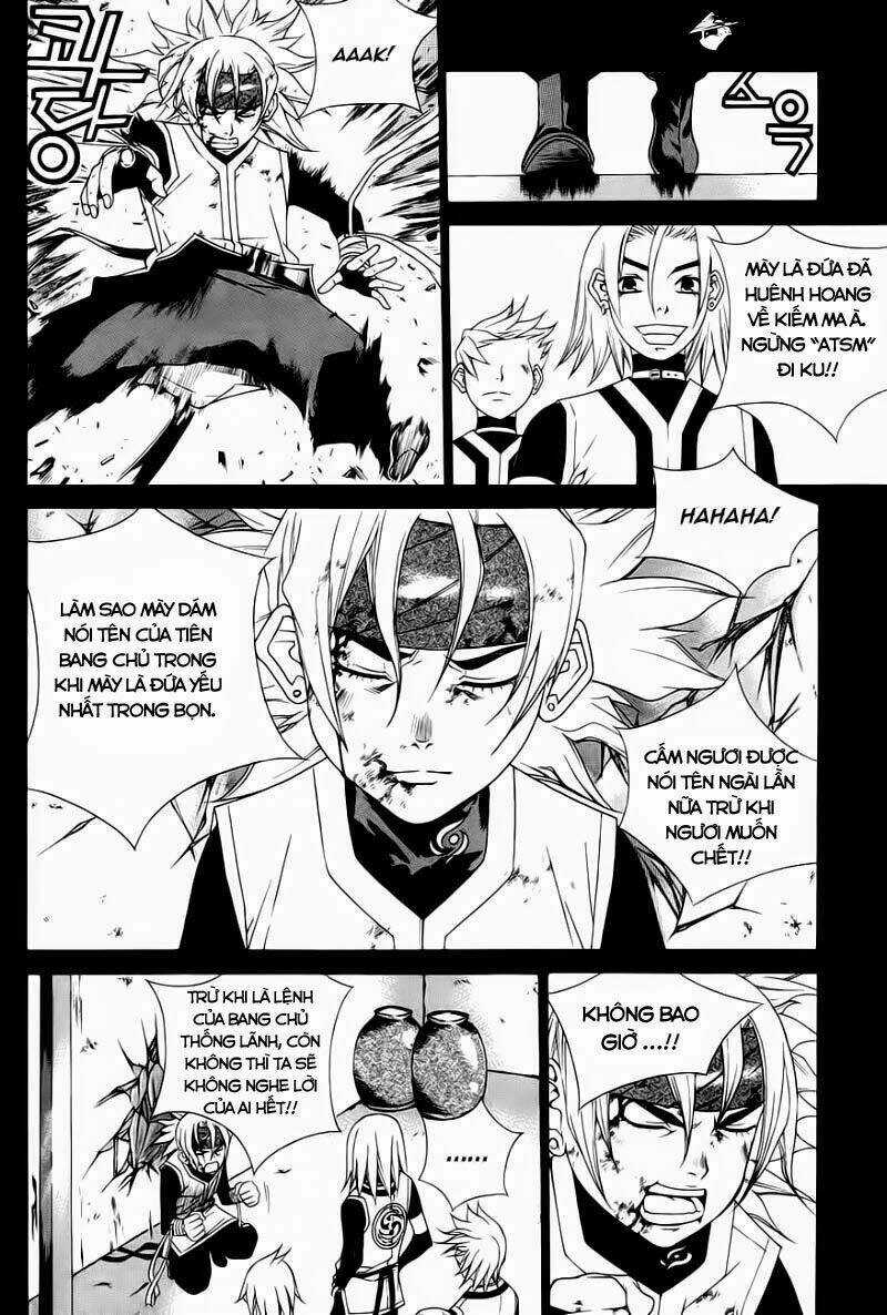The Sword Of Emperor Chapter 27 trang 16