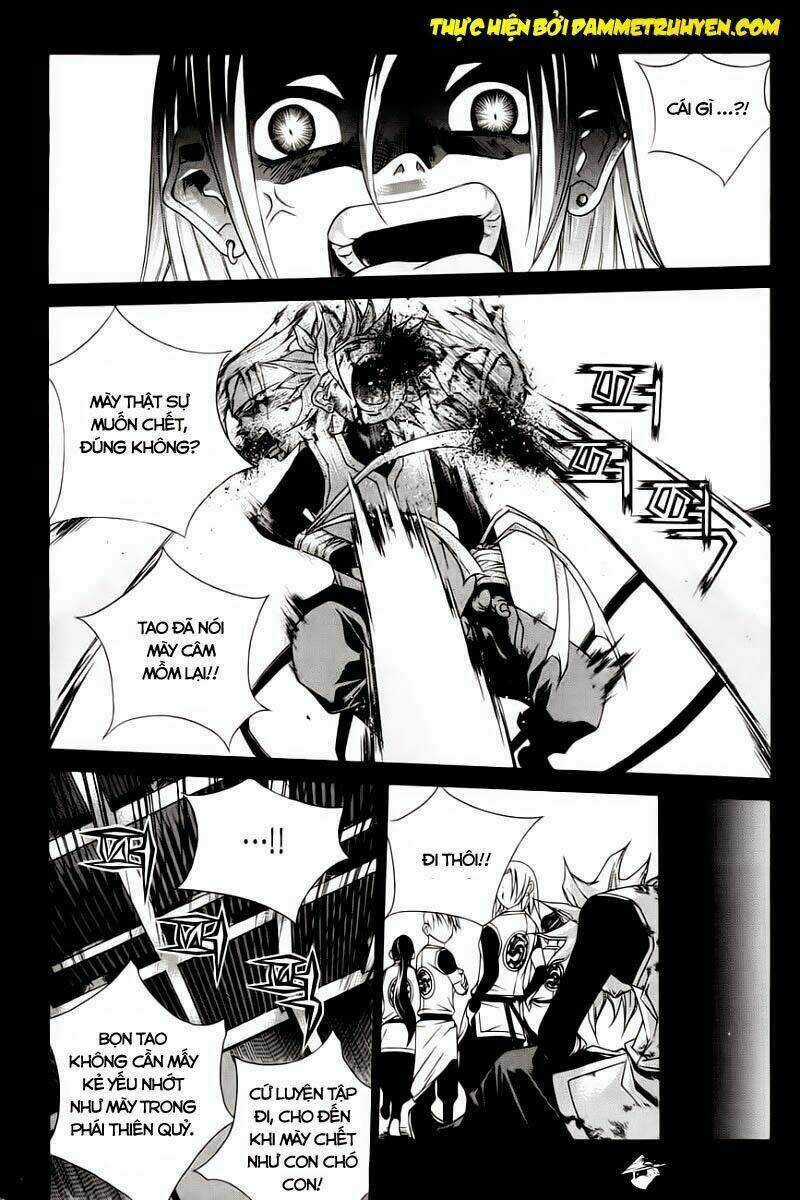 The Sword Of Emperor Chapter 27 trang 17