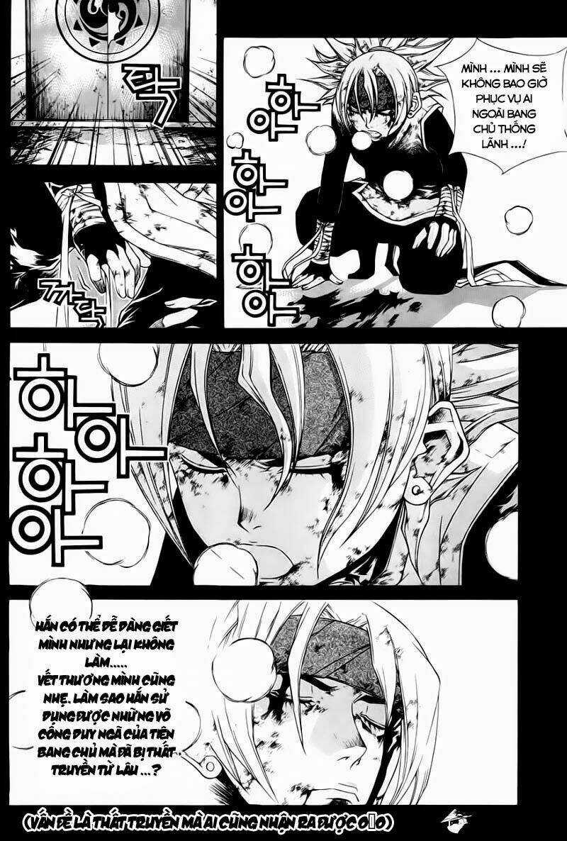 The Sword Of Emperor Chapter 27 trang 18