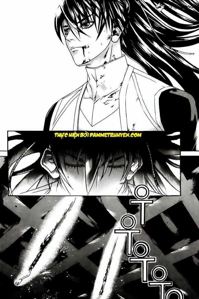 The Sword Of Emperor Chapter 27 trang 20