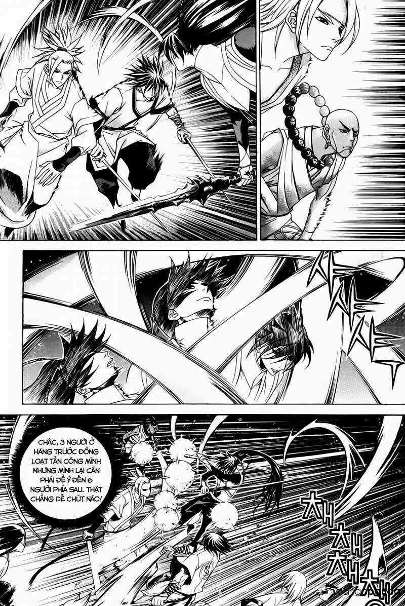 The Sword Of Emperor Chapter 27 trang 3