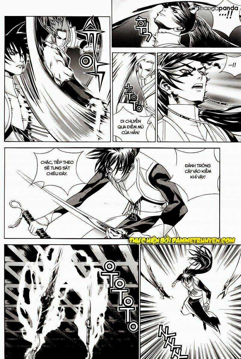 The Sword Of Emperor Chapter 27 trang 4