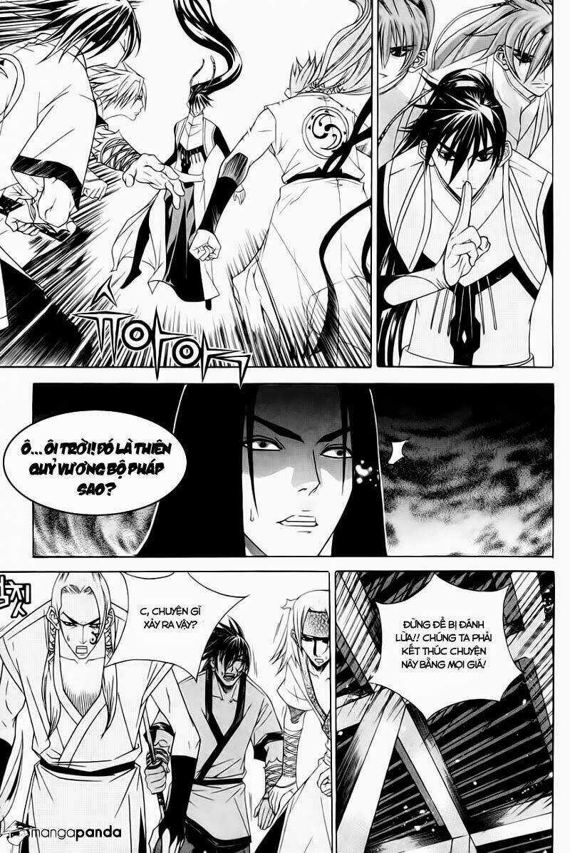 The Sword Of Emperor Chapter 27 trang 5