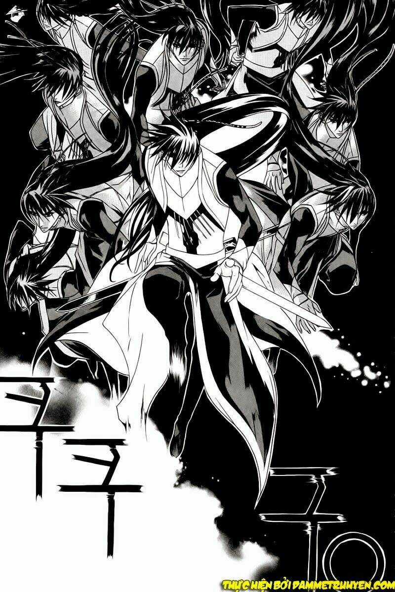 The Sword Of Emperor Chapter 27 trang 6