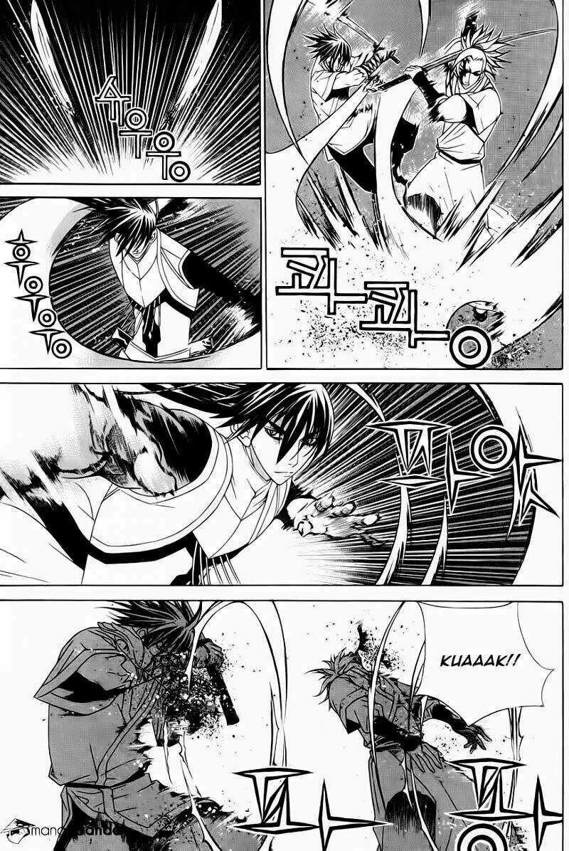 The Sword Of Emperor Chapter 27 trang 7