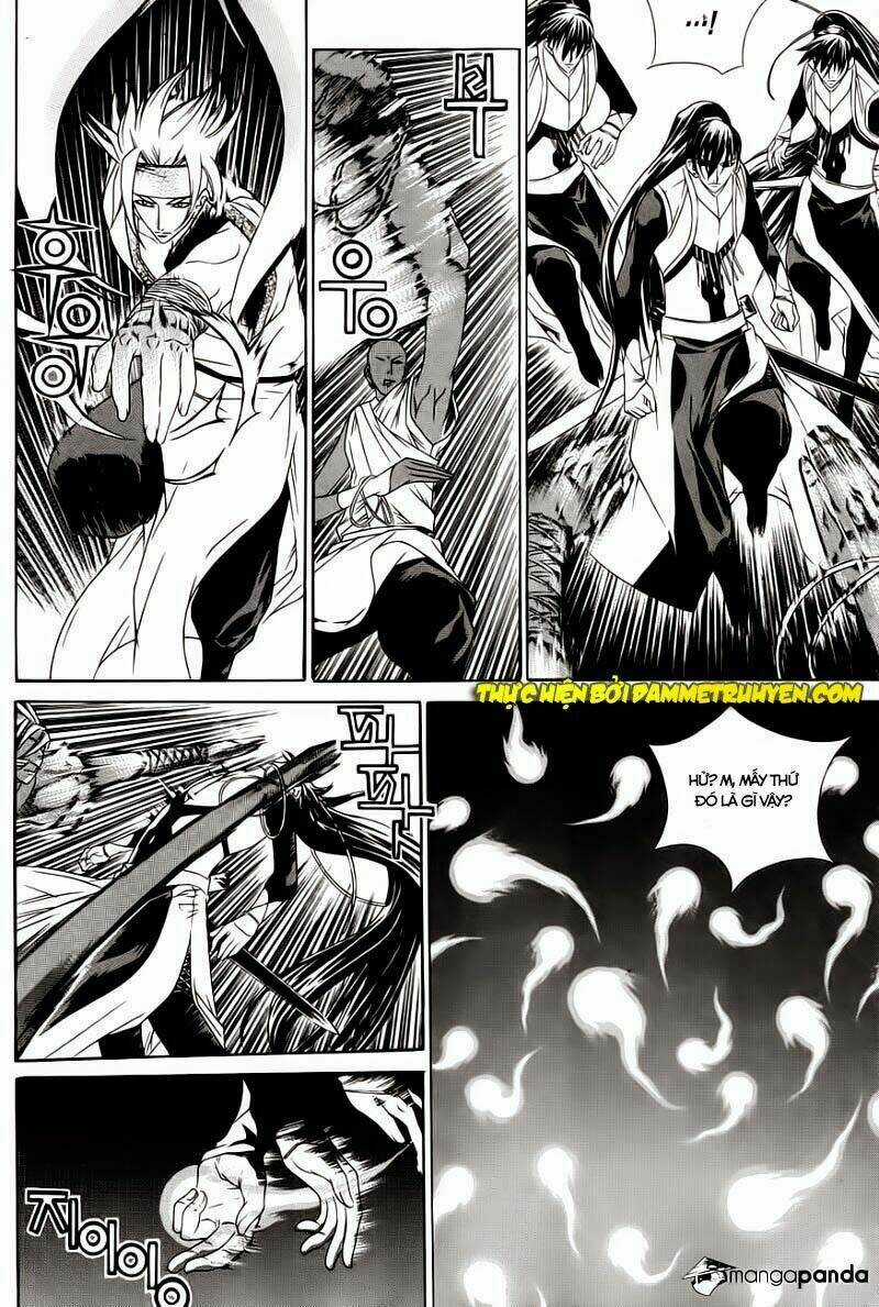 The Sword Of Emperor Chapter 27 trang 8
