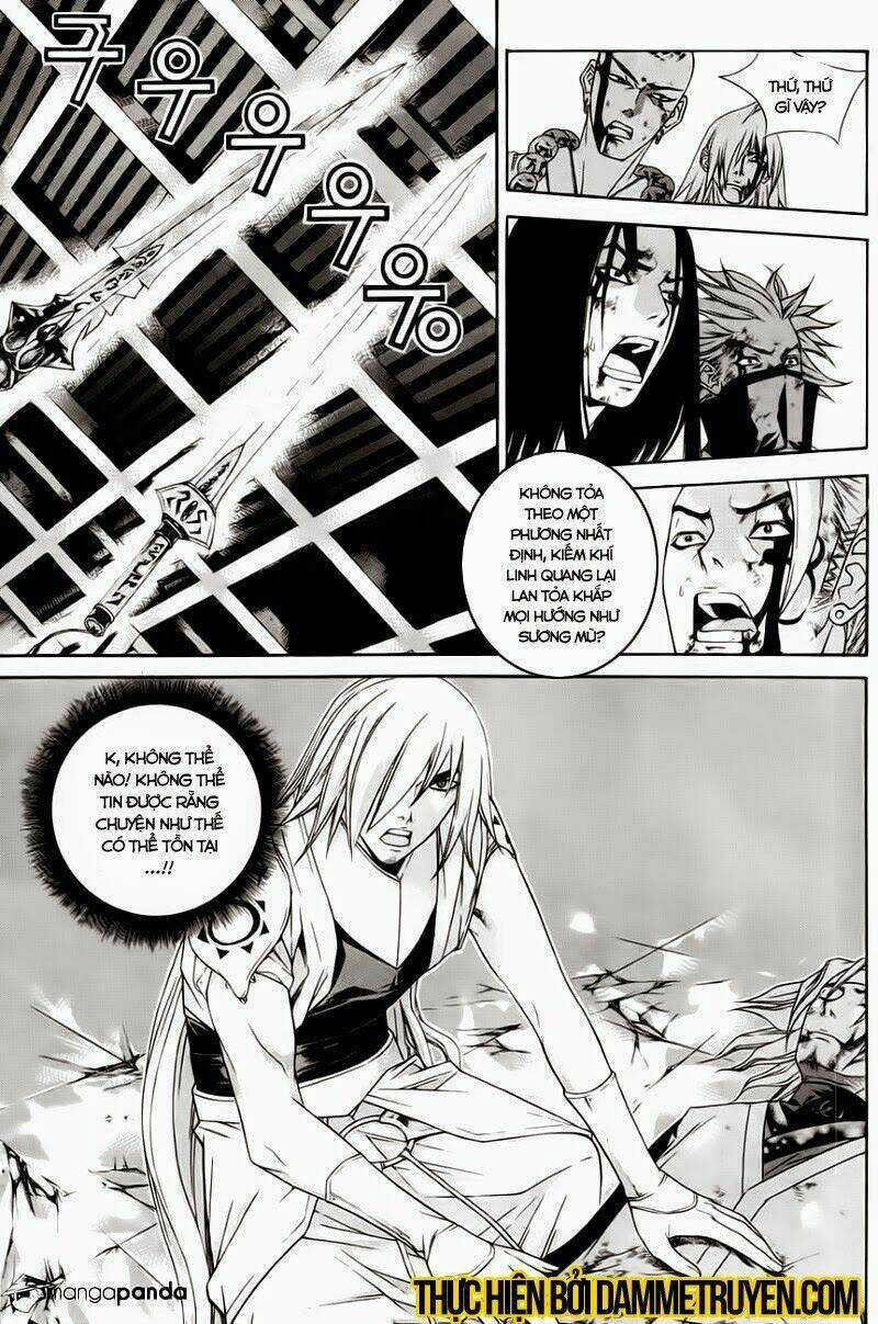 The Sword Of Emperor Chapter 28 trang 2